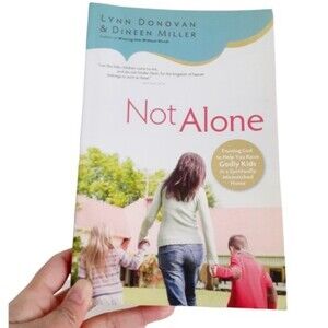 Not Alone: Trusting God to Help You Raise Godly Kids in a Spiritually Mismatched